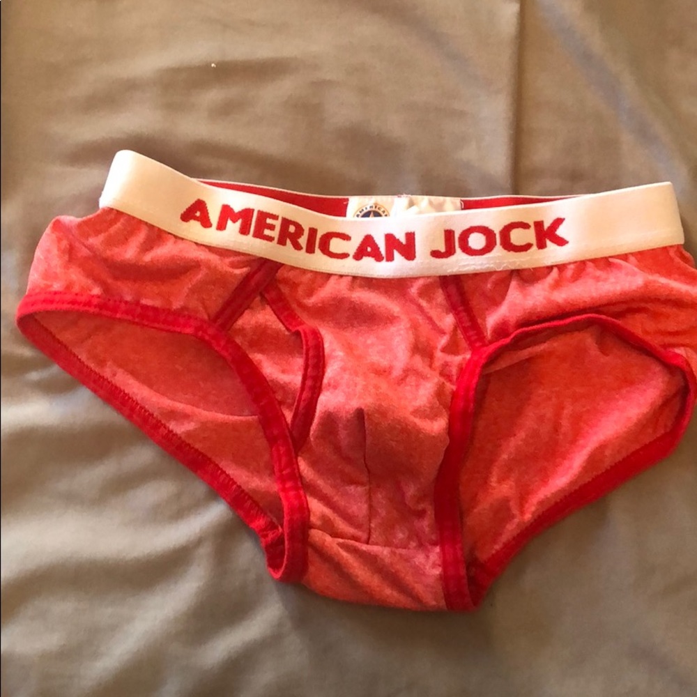 American Jock men’s briefs